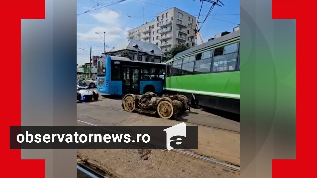 Explicaţia şoferilor STB pentru mersul cu viteză sau trecutul pe roşu