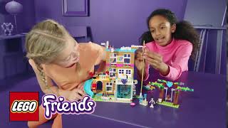 LEGO Friends - La Maison de l'amitié