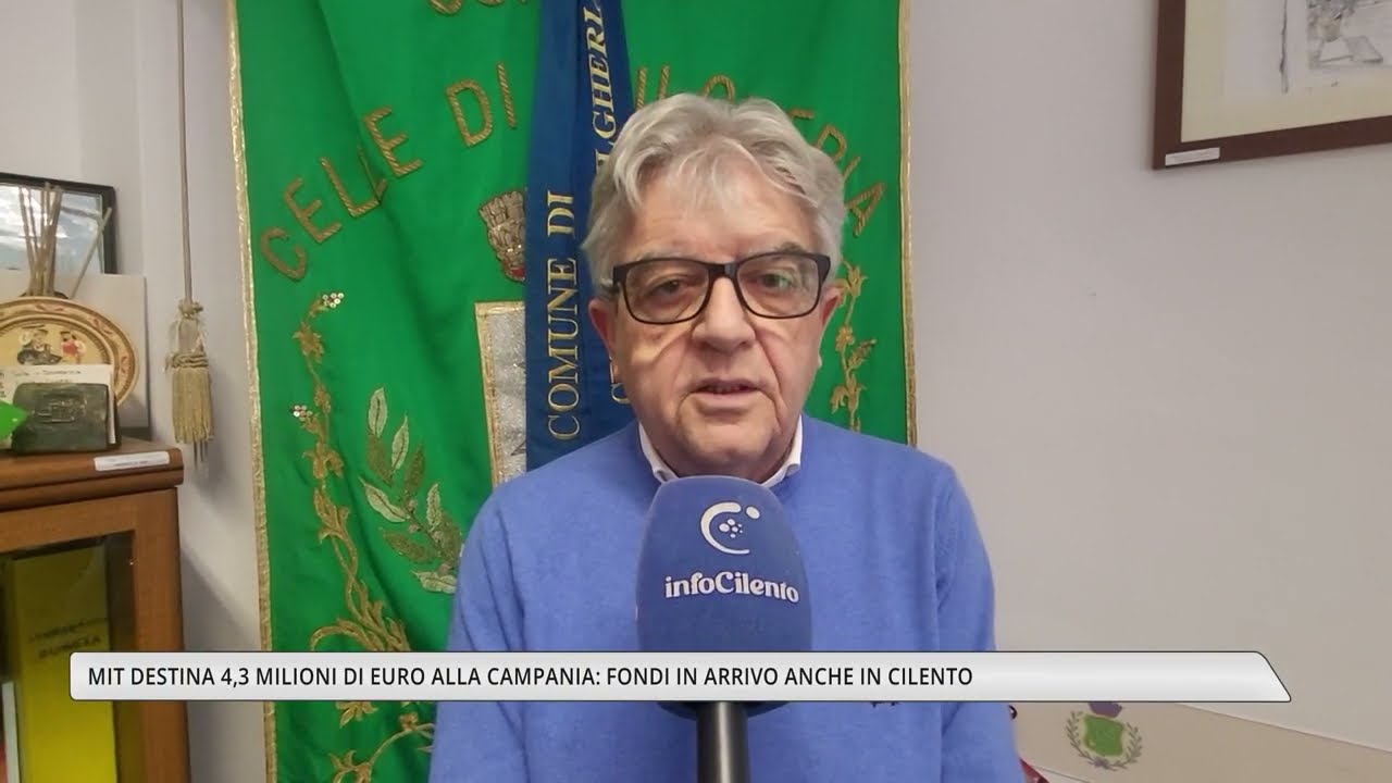 Nuovi fondi dal Mit per le chiese del salernitano: interventi in quattro comuni