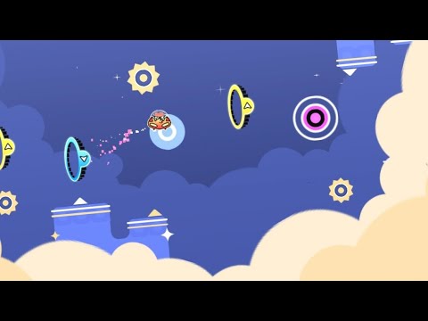 My part in «S o a r» | Hosted by AIGDMaster| Geometry Dash 2.2 - YouTube