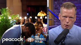 Texans Pull Off Back-To-Back Move For Will Anderson Jr In Nfl Draft Pro Football Talk Nfl On Nbc