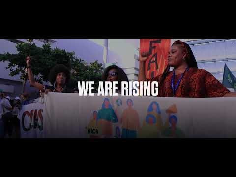 Women Ending the Era of Fossil Fuels & Building a Just Transition