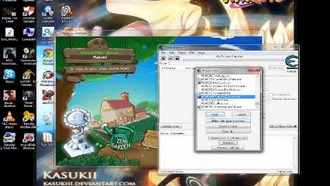 Plants Vs. Zombies Speed Hack using Cheat Engine 6.2