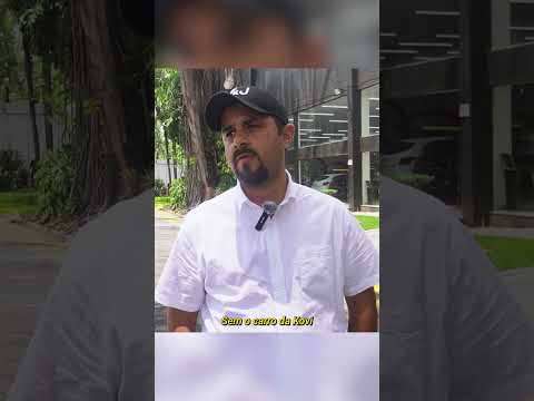 Assistir ao depoimento de Moura