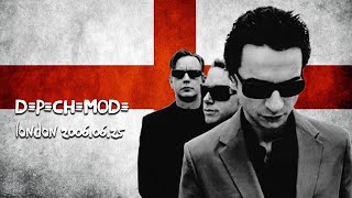 Depeche Mode | O2 WIRELESS FESTIVAL London 2006 | Proshot