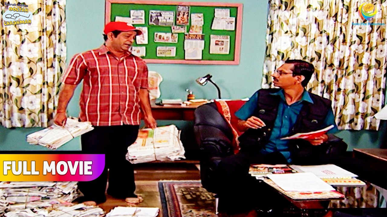 Dukan Band Karke Abdul kyu Jamane laga Raddi Paper! | FULL MOVIE | Taarak Mehta Ka Ooltah Chashmah