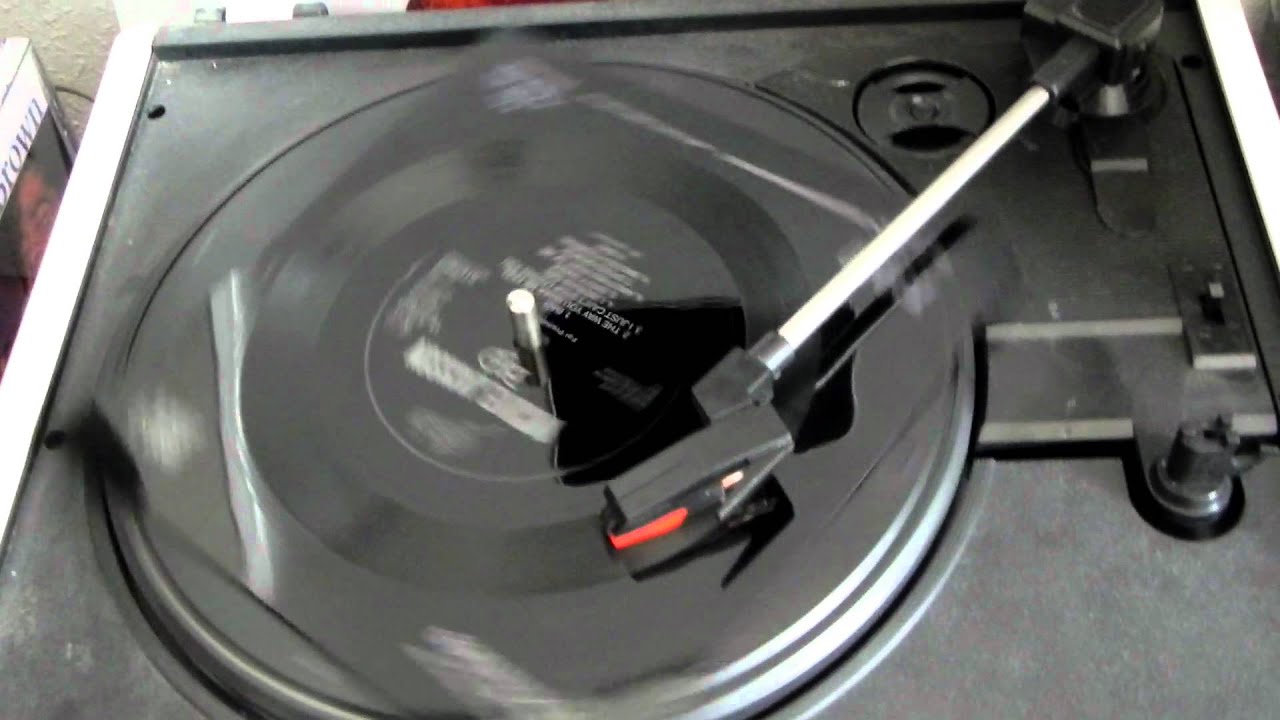 Michael Jackson Bad Flexi Disc Grammofoonplaat