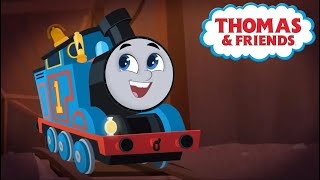Mais diversão com Thomas | Thomas E Seus Amigos | Trens A Todo Vapor