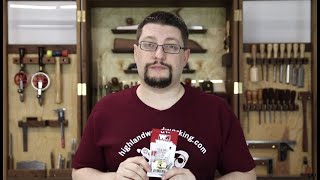 Whiteside Router Inlay Kit - YouTube