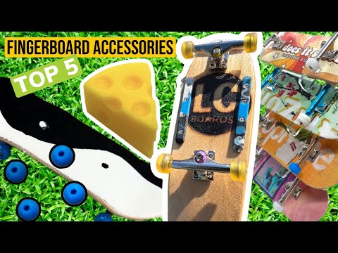 LC Boards Fingerboards