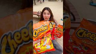 Hot Cheetos Girl Becomes Kawaii Girl 🔥🇯🇵