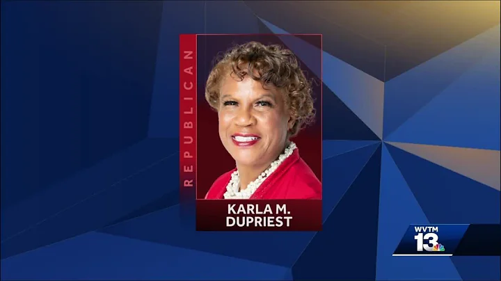 Commitment 2022: Republican Karla Dupriest seeking...