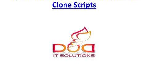 Lynda Learning Clone Script - DOD IT SOLUTIONS