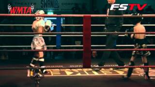 Mitchel Buitendijk Vs Anthony Walter