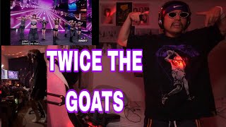 TWICE Full Performance @ 2025TIMA REACTION | TWICE FOREVER!