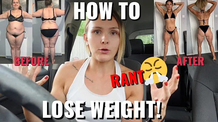 Im Tired Of These Weightloss LIES! Carbs ARE Fattening, its NOT Calories its INSULIN! RANT