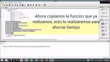 PSeint - Las cuatro operaciones basicas
