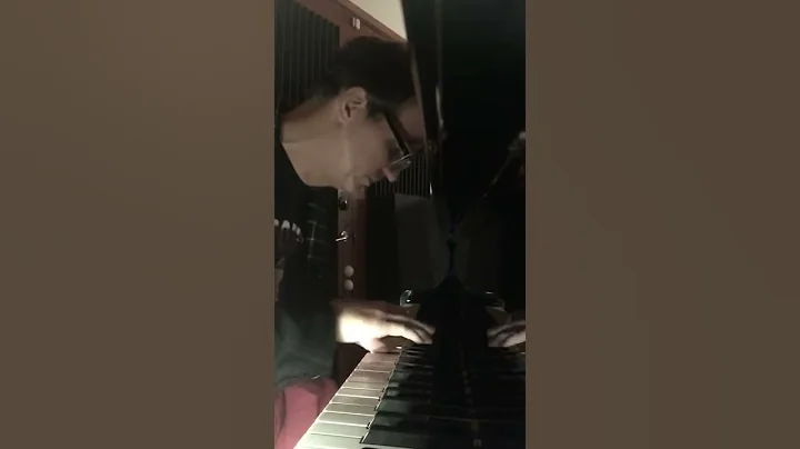 Danny Kastner of Jazz Punks. Jazz piano solo