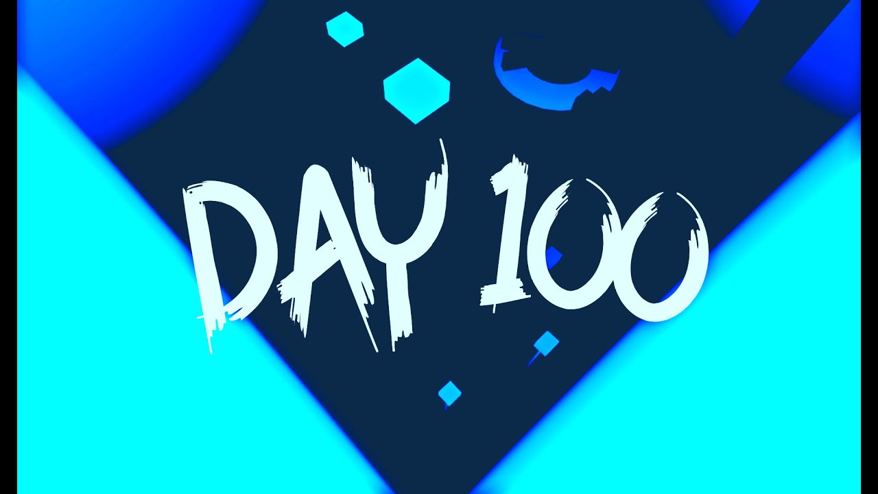 (DAY 100) Doing A Jump Of The Great Centurial Every Day Until I Beat ...