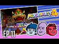 Prozd plays mario party 4  ep 11 the chutes and ladders of mario party