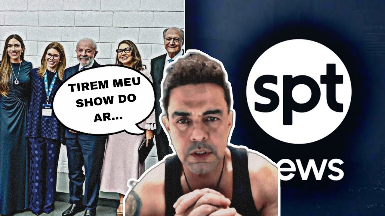 Polêmica Sobre SBT e Zezé , Tio Sam Anti Bostileiro 