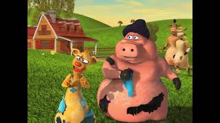 Back at the Barnyard - Freddy's hilarious words
