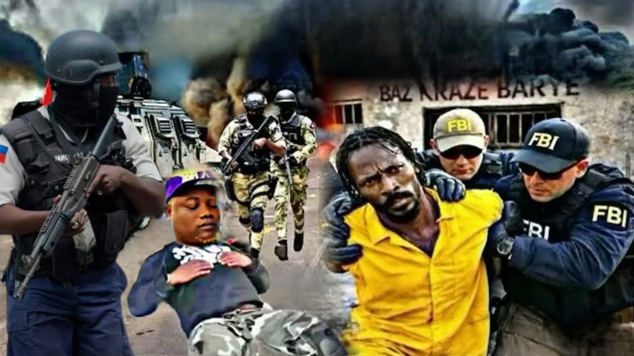 26 févr 2026 BONNE NOUVÈL LAPOLICE PRAN CHÈF GANG VETELÒM SE KONFIME TOROA ANBA KÒD AK 15 LÒT BANDI