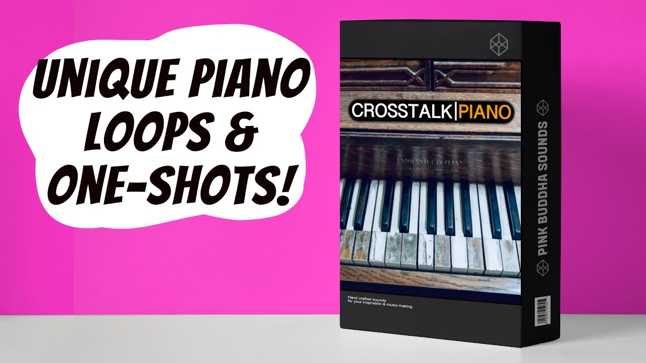 [FREE] Piano Loops & One-Shots