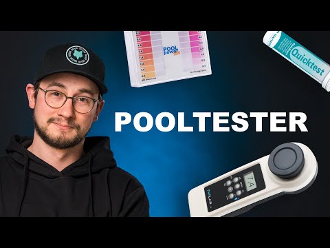 Video: Sind digitale Pooltester genau?