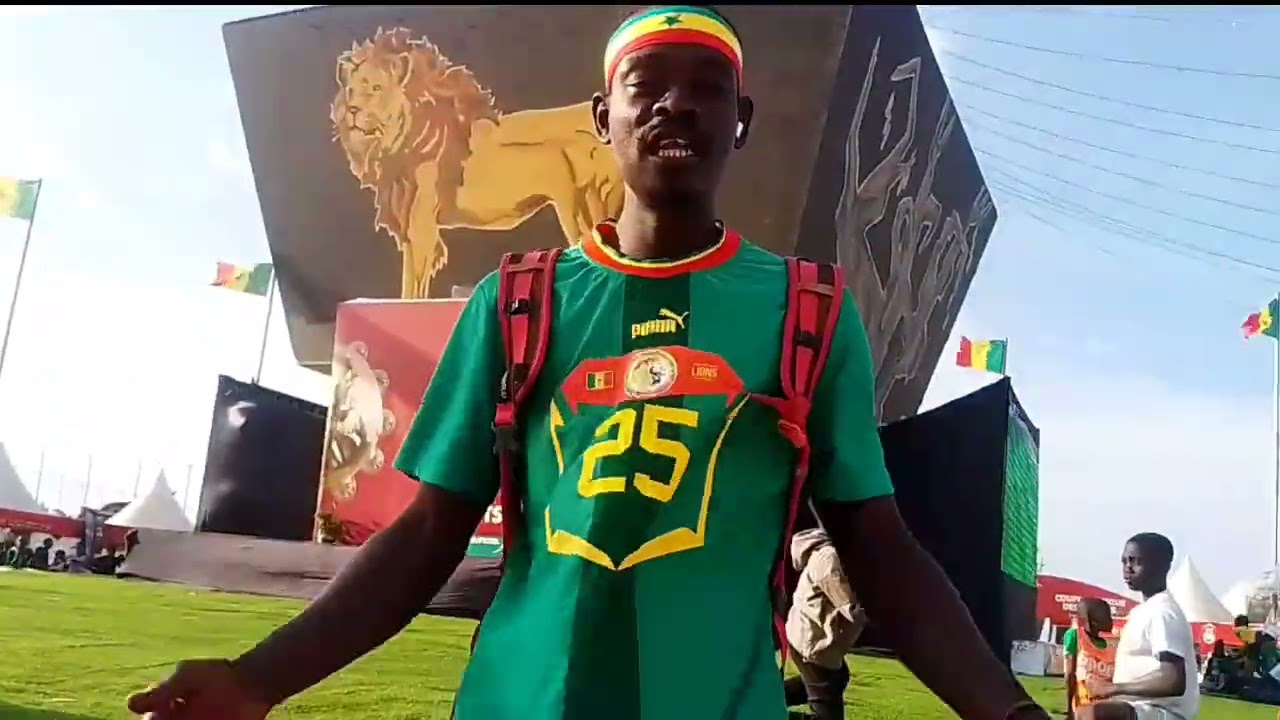 Joe Tyger - JAMBAAR (visualiser )