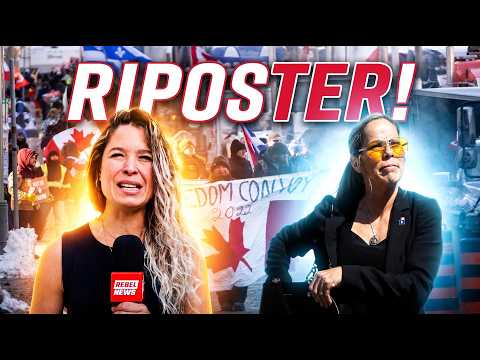 Tamara Lich conteste les conditions sévères de sa peine devant le tribunal d'Ottawa