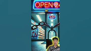 Tại sao cửa hành mở cửa 24/7 lại cần có khóa? #MediaSangTo  #Shorts