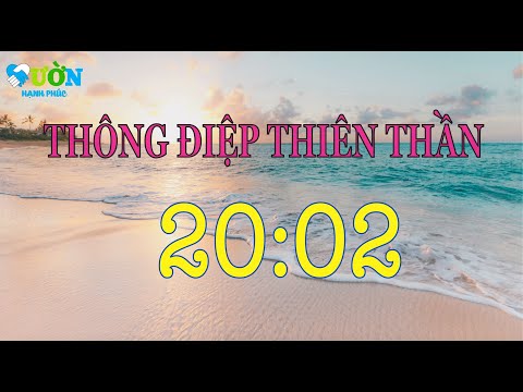Angle Number Ý nghĩa Con Số Thiên Thần 2002 Twinflame | Vườn Hạnh Phúc