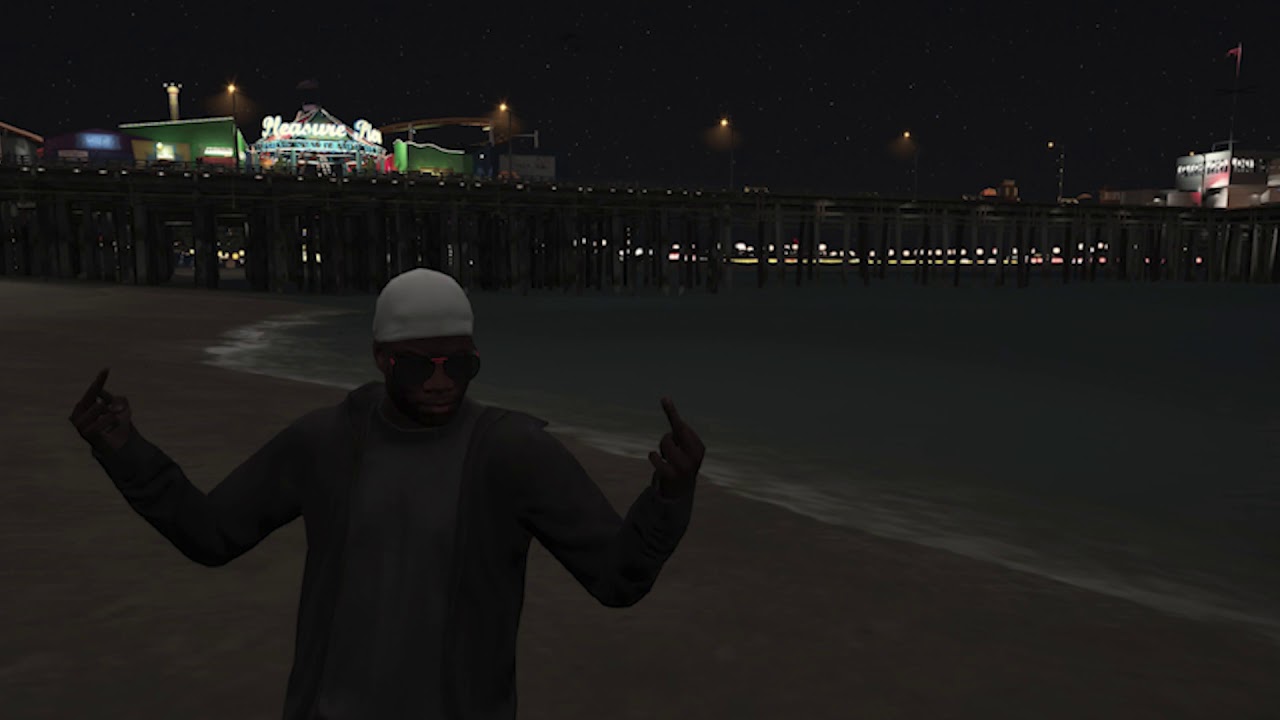 Yung Şaban - Karanlık Los Santos