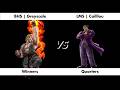 Greyscale vs Caillou - WQF - May '26 Tournament