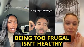 The Problem With Being Frugal & Penny Pinching