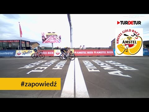 Amstel Gold Race - zapowiedź prosto z Bike Expo