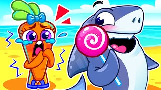 Don't Be a Bully Baby Shark Song🦈😨Baby Shark Doo Doo Doo🌊🎶 VocaVoca🥑Kids Songs & Nursery Rhymes