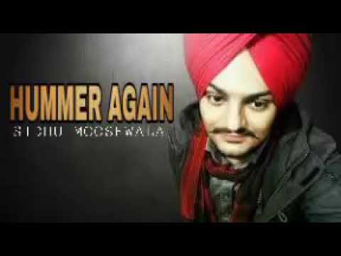 Hummer || Sidhu moosewala || Full song || Leaked Version