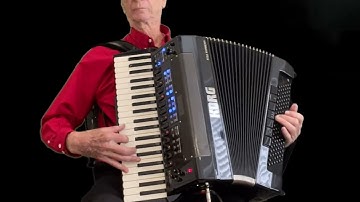 Night Fever performed by Richard Noel on the Korg Fisa Suprema Digital Accordion