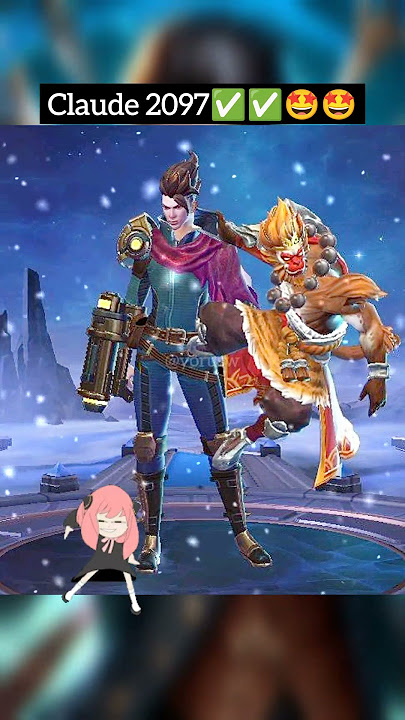 Claude ♥️🤧 dexter #mlbb #funny #mobilelegends #mememobilelegendsbangbang #meme