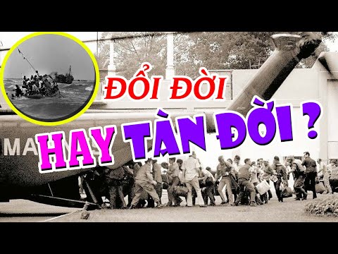 Video: Tị Nạn Như Một Vấn đề Xã Hội