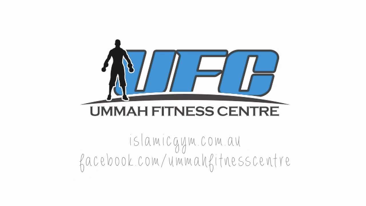 Ummah Fitness Centre Promo