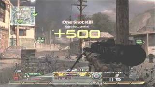 Frizkeh | Breathe Into Me | MW2 Minitage