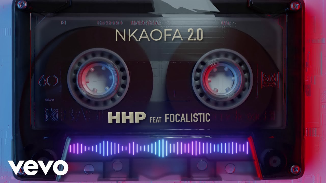 Hip Hop Pantsula - Nkaofa 2.0 (Visualizer) ft. Focalistic