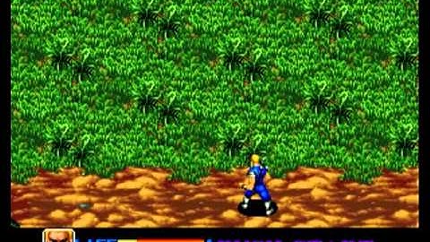 Neo Geo - Ninja Commando (Full Playthrough)