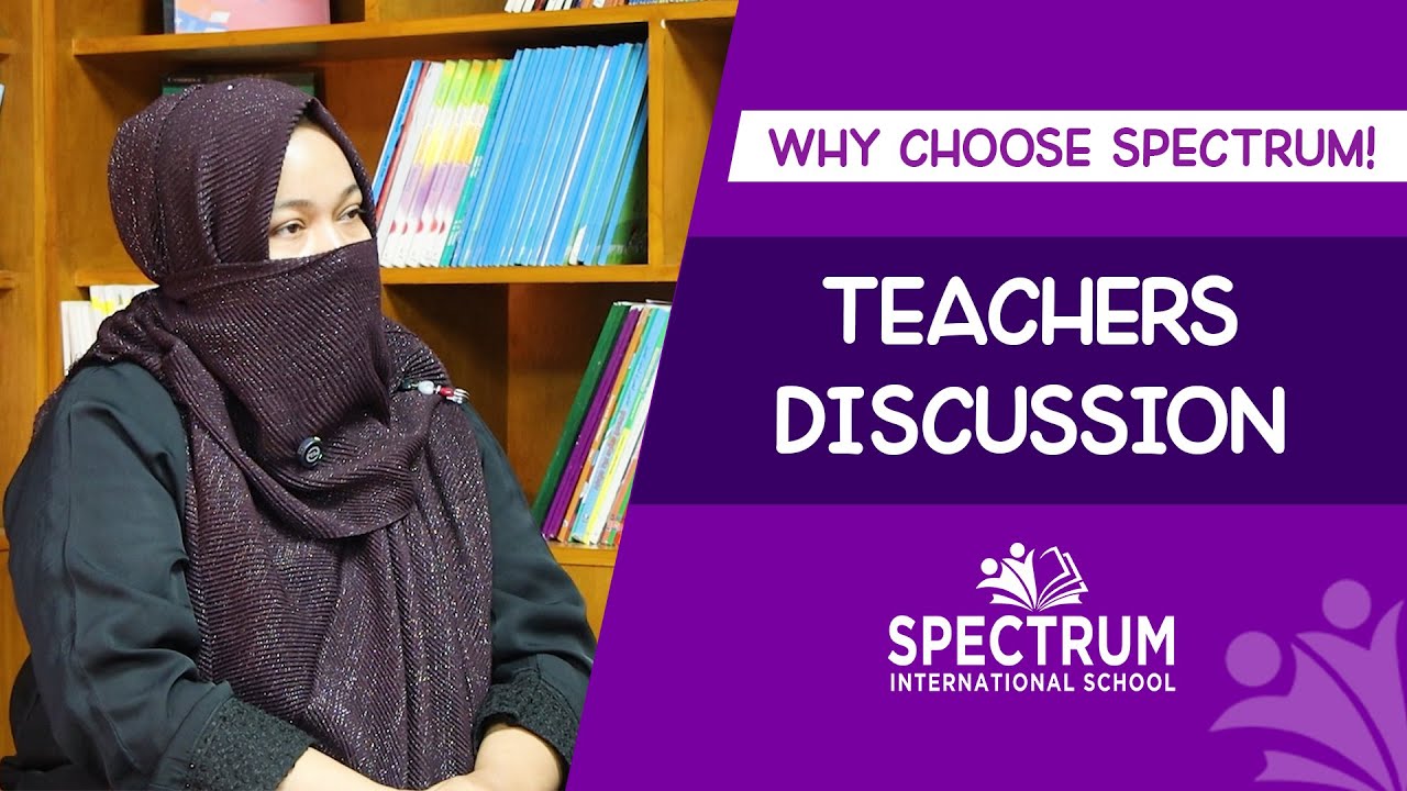 Teacher's Feedback | Why Choose Spectrum | SpectrumTV