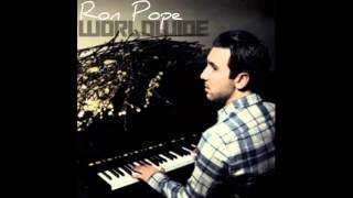 Video thumbnail of "Ron Pope - Off Your Feet"