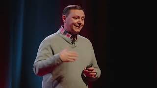 Losing the Ability to Speak | Tim Schut | TEDxSiouxFalls