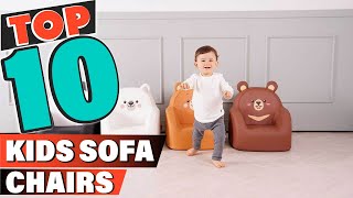 Best Kids Sofa Chair In 2021 - Top 10 Kids Sofa Chairs Review